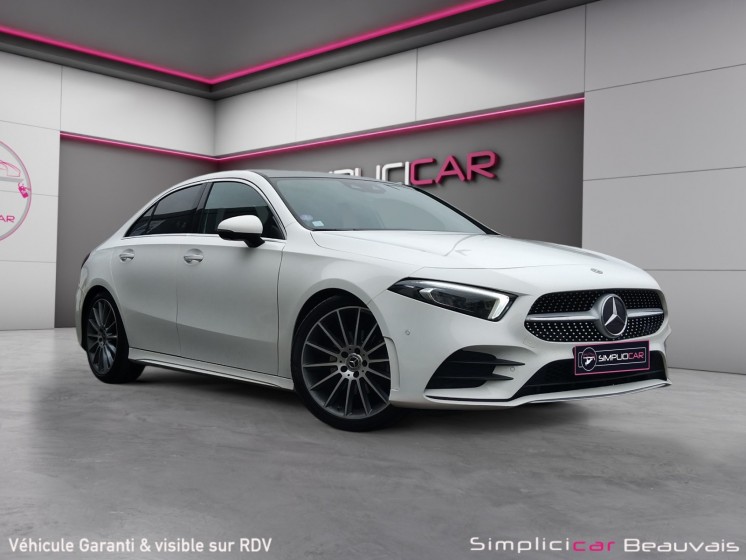 Mercedes classe a berline 200 amg line 7g-dct garantie 12 mois occasion parc voitures beauvais simplicicar simplicibike france Mercedes classe a berline 200 amg line 7g-dct garantie 12 mois occasion parc voitures beauvais simplicicar simplicibike france