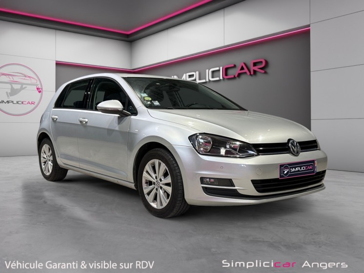 Volkswagen golf 1.6 tdi 110 bluemotion dsg7 confortline garantie 12 mois occasion simplicicar angers simplicicar simplicibike... Volkswagen golf 1.6 tdi 110 bluemotion dsg7 confortline garantie 12 mois occasion simplicicar angers simplicicar simplicibike...