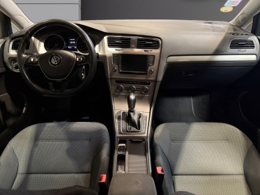 Volkswagen golf 1.6 tdi 110 bluemotion dsg7 confortline garantie 12 mois occasion simplicicar angers simplicicar simplicibike...