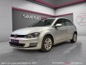 Volkswagen golf 1.6 tdi 110 bluemotion dsg7 confortline garantie 12 mois occasion simplicicar angers simplicicar simplicibike...