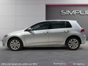 Volkswagen golf 1.6 tdi 110 bluemotion dsg7 confortline garantie 12 mois occasion simplicicar angers simplicicar simplicibike...