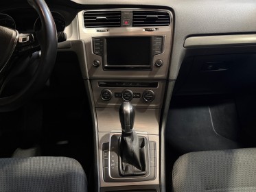Volkswagen golf 1.6 tdi 110 bluemotion dsg7 confortline garantie 12 mois occasion simplicicar angers simplicicar simplicibike...