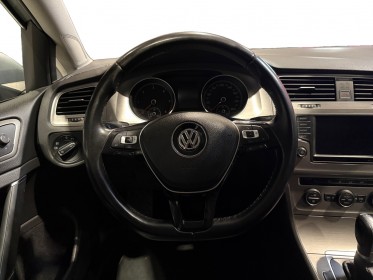 Volkswagen golf 1.6 tdi 110 bluemotion dsg7 confortline garantie 12 mois occasion simplicicar angers simplicicar simplicibike...
