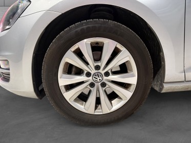 Volkswagen golf 1.6 tdi 110 bluemotion dsg7 confortline garantie 12 mois occasion simplicicar angers simplicicar simplicibike...