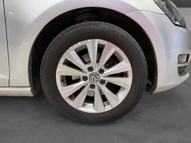 Volkswagen golf 1.6 tdi 110 bluemotion dsg7 confortline garantie 12 mois occasion simplicicar angers simplicicar simplicibike...
