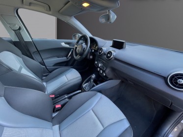 Audi a1 sportback 1.0 tfsi ultra 95 s tronic 7 ambition occasion simplicicar coeur d'yvelines - auto expo 78 simplicicar...