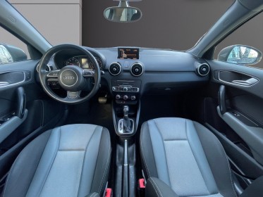Audi a1 sportback 1.0 tfsi ultra 95 s tronic 7 ambition occasion simplicicar coeur d'yvelines - auto expo 78 simplicicar...