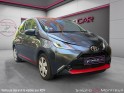 Toyota aygo 1.0 vvt-i x-play/garantie 12 mois/entretien constructeur/ecran/camera de recul occasion montreuil (porte de...