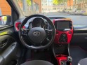 Toyota aygo 1.0 vvt-i x-play/garantie 12 mois/entretien constructeur/ecran/camera de recul occasion montreuil (porte de...