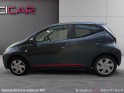 Toyota aygo 1.0 vvt-i x-play/garantie 12 mois/entretien constructeur/ecran/camera de recul occasion montreuil (porte de...