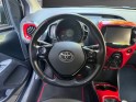 Toyota aygo 1.0 vvt-i x-play/garantie 12 mois/entretien constructeur/ecran/camera de recul occasion montreuil (porte de...