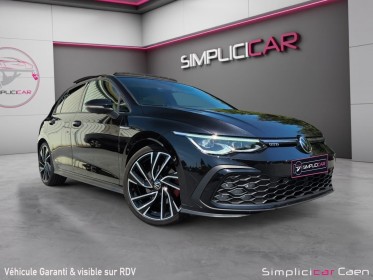 Volkswagen golf 2.0 tdi scr 200 dsg7 gtd garantie vw jusqu'en 2026 occasion simplicicar caen  simplicicar simplicibike france