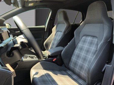 Volkswagen golf 2.0 tdi scr 200 dsg7 gtd garantie vw jusqu'en 2026 occasion simplicicar caen  simplicicar simplicibike france
