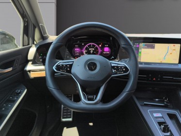 Volkswagen golf 2.0 tdi scr 200 dsg7 gtd garantie vw jusqu'en 2026 occasion simplicicar caen  simplicicar simplicibike france