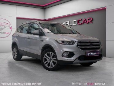 Ford kuga 1.5 tdci 120 ss 4x2 bvm6 vignale - garantie 12 mois occasion simplicicar brest simplicicar simplicibike france