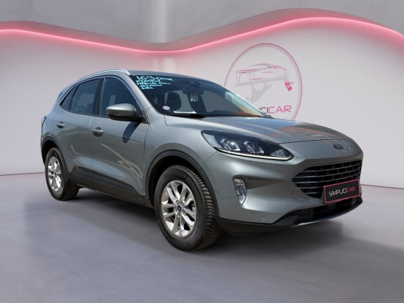 Ford kuga 2.5 duratec 225 ch phev powershift / camera de recul occasion simplicicar orgeval  simplicicar simplicibike france