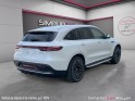 Mercedes eqc 400 408 ch/300 kw 4matic amg line origine mercedes royan garantie 12 mois occasion simplicicar royan simplicicar...