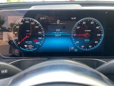 Mercedes eqc 400 408 ch/300 kw 4matic amg line origine mercedes royan garantie 12 mois occasion simplicicar royan simplicicar...