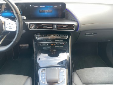 Mercedes eqc 400 408 ch/300 kw 4matic amg line origine mercedes royan garantie 12 mois occasion simplicicar royan simplicicar...
