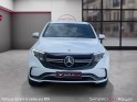 Mercedes eqc 400 408 ch/300 kw 4matic amg line origine mercedes royan garantie 12 mois occasion simplicicar royan simplicicar...