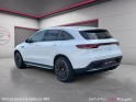 Mercedes eqc 400 408 ch/300 kw 4matic amg line origine mercedes royan garantie 12 mois occasion simplicicar royan simplicicar...