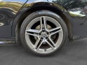 Mercedes classe c 180 9g-tronic amg line/full entretien mercedes/garantie 12 mois occasion paris 17ème (75)(porte maillot)...