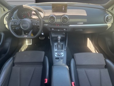 Audi a3 sportback 35 tfsi cod 150 s tronic 7 s line plus, toit ouvrant, carplay, s line, caméra de recul, occasion...