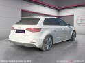 Audi a3 sportback 35 tfsi cod 150 s tronic 7 s line plus, toit ouvrant, carplay, s line, caméra de recul, occasion...