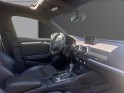 Audi a3 sportback 35 tfsi cod 150 s tronic 7 s line plus, toit ouvrant, carplay, s line, caméra de recul, occasion...