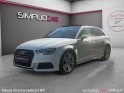 Audi a3 sportback 35 tfsi cod 150 s tronic 7 s line plus, toit ouvrant, carplay, s line, caméra de recul, occasion...