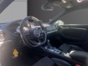 Audi a3 sportback 35 tfsi cod 150 s tronic 7 s line plus, toit ouvrant, carplay, s line, caméra de recul, occasion...
