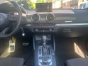 Audi a3 sportback 35 tfsi cod 150 s tronic 7 s line plus, toit ouvrant, carplay, s line, caméra de recul, occasion...