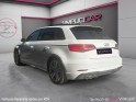 Audi a3 sportback 35 tfsi cod 150 s tronic 7 s line plus, toit ouvrant, carplay, s line, caméra de recul, occasion...
