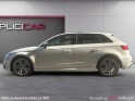 Audi a3 sportback 35 tfsi cod 150 s tronic 7 s line plus, toit ouvrant, carplay, s line, caméra de recul, occasion...