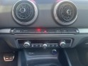 Audi a3 sportback 35 tfsi cod 150 s tronic 7 s line plus, toit ouvrant, carplay, s line, caméra de recul, occasion...