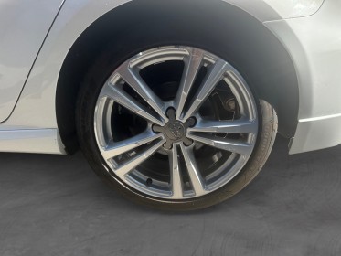 Audi a3 sportback 35 tfsi cod 150 s tronic 7 s line plus, toit ouvrant, carplay, s line, caméra de recul, occasion...