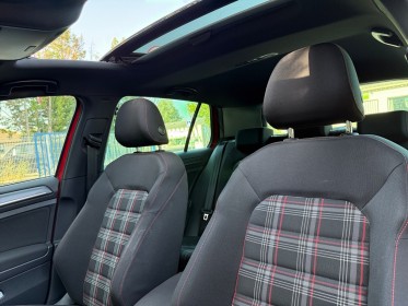 Volkswagen golf 2.0 tsi 245 dsg7 gti performance occasion simplicicar pertuis  simplicicar simplicibike france