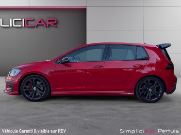 Volkswagen golf 2.0 tsi 245 dsg7 gti performance occasion simplicicar pertuis  simplicicar simplicibike france