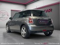 Mini cooper 1.6 122ch pack chilli toit ouvrant bluetooth régulateur garantie 12 mois occasion simplicicar narbonne...