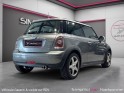 Mini cooper 1.6 122ch pack chilli toit ouvrant bluetooth régulateur garantie 12 mois occasion simplicicar narbonne...