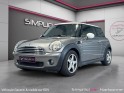 Mini cooper 1.6 122ch pack chilli toit ouvrant bluetooth régulateur garantie 12 mois occasion simplicicar narbonne...