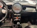 Mini cooper 1.6 122ch pack chilli toit ouvrant bluetooth régulateur garantie 12 mois occasion simplicicar narbonne...
