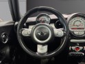 Mini cooper 1.6 122ch pack chilli toit ouvrant bluetooth régulateur garantie 12 mois occasion simplicicar narbonne...
