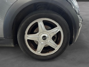 Mini cooper 1.6 122ch pack chilli toit ouvrant bluetooth régulateur garantie 12 mois occasion simplicicar narbonne...