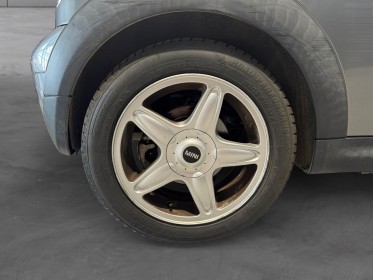 Mini cooper 1.6 122ch pack chilli toit ouvrant bluetooth régulateur garantie 12 mois occasion simplicicar narbonne...