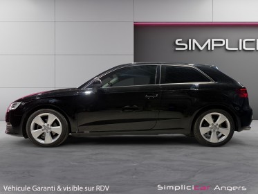 Audi a3 a3 1.4 tfsi 122 ambition garantie 12 mois occasion simplicicar angers simplicicar simplicibike france