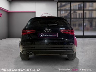 Audi a3 a3 1.4 tfsi 122 ambition garantie 12 mois occasion simplicicar angers simplicicar simplicibike france