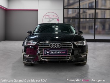 Audi a3 a3 1.4 tfsi 122 ambition garantie 12 mois occasion simplicicar angers simplicicar simplicibike france