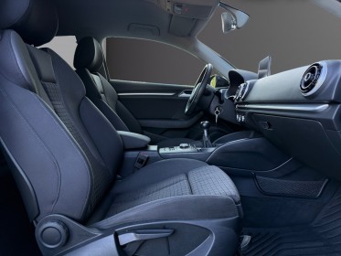 Audi a3 a3 1.4 tfsi 122 ambition garantie 12 mois occasion simplicicar angers simplicicar simplicibike france