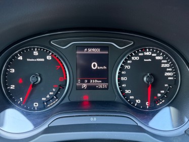 Audi a3 a3 1.4 tfsi 122 ambition garantie 12 mois occasion simplicicar angers simplicicar simplicibike france